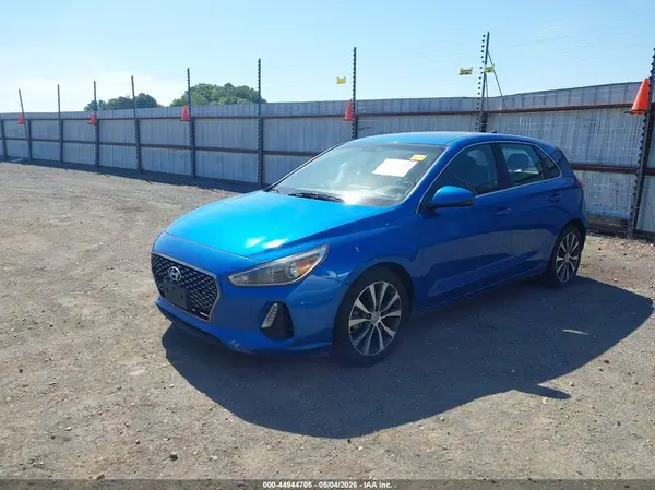 KMHH35LE7JU062869 2018 HYUNDAI ELANTRA - Image 2