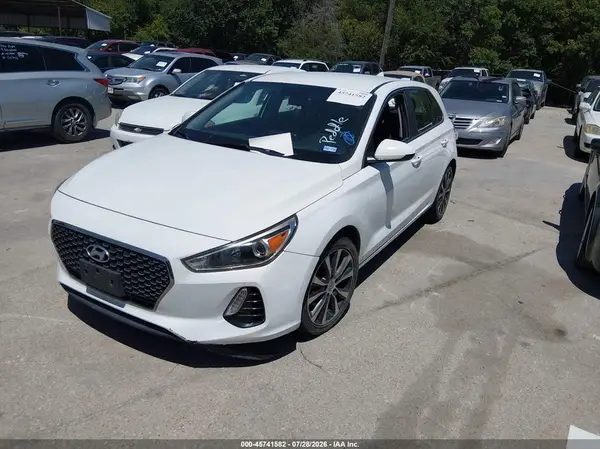 KMHH35LE7JU063729 2018 HYUNDAI ELANTRA - Image 2