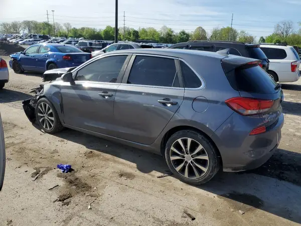 KMHH35LE7JU066646 2018 HYUNDAI ELANTRA - Image 2