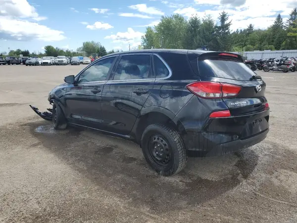 KMHH35LE7JU073001 2018 HYUNDAI ELANTRA - Image 2
