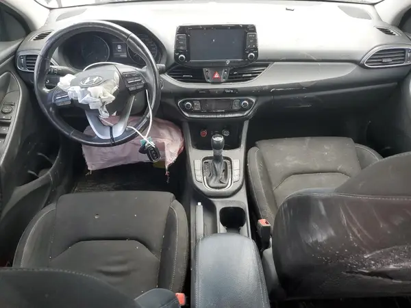 KMHH35LE7JU073001 2018 HYUNDAI ELANTRA - Image 8