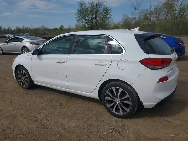 KMHH35LE7JU074424 2018 HYUNDAI ELANTRA - Image 2