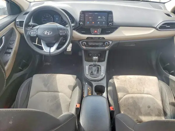 KMHH35LE7JU074424 2018 HYUNDAI ELANTRA - Image 8