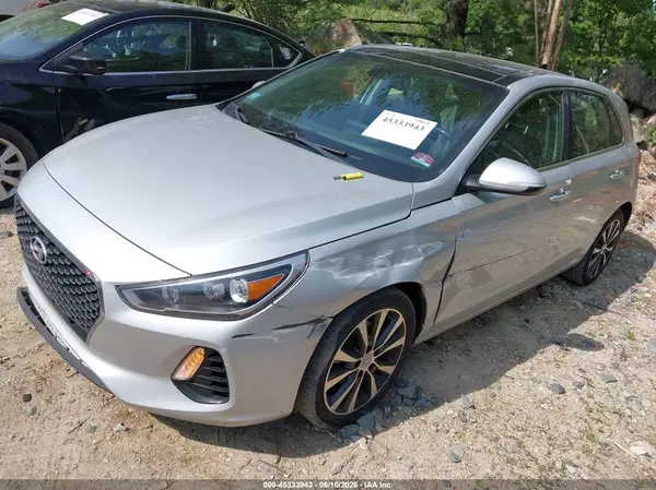 KMHH35LE7JU076271 2018 HYUNDAI ELANTRA - Image 2