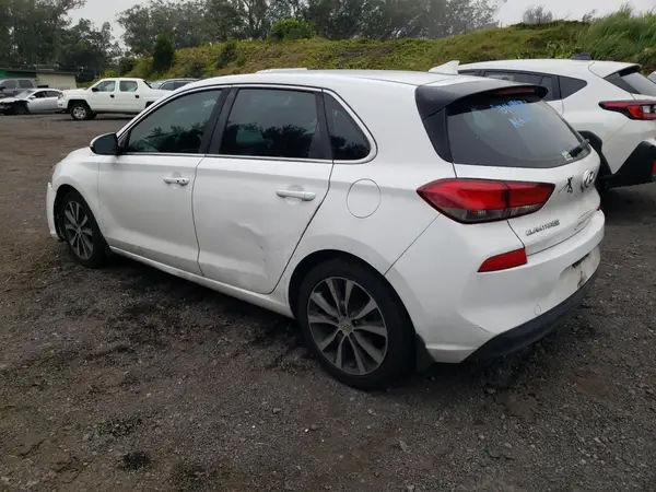 KMHH35LE7JU076349 2018 HYUNDAI ELANTRA - Image 2