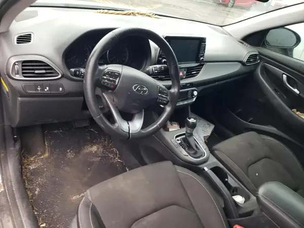 KMHH35LE7JU076349 2018 HYUNDAI ELANTRA - Image 8