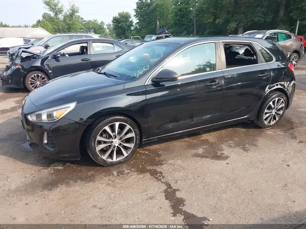 KMHH35LE7JU077310 2018 HYUNDAI ELANTRA - Image 2