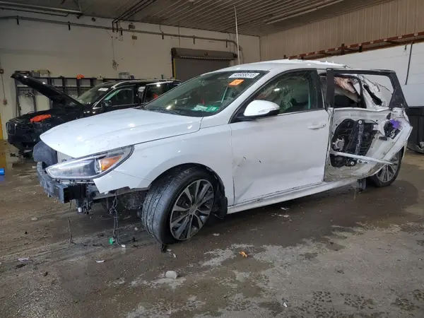 KMHH35LE7JU077890 2018 HYUNDAI ELANTRA - Image 1
