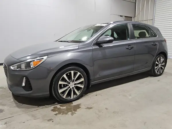 KMHH35LE7JU078425 2018 HYUNDAI ELANTRA - Image 1
