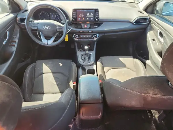KMHH35LE7JU078876 2018 HYUNDAI ELANTRA - Image 8