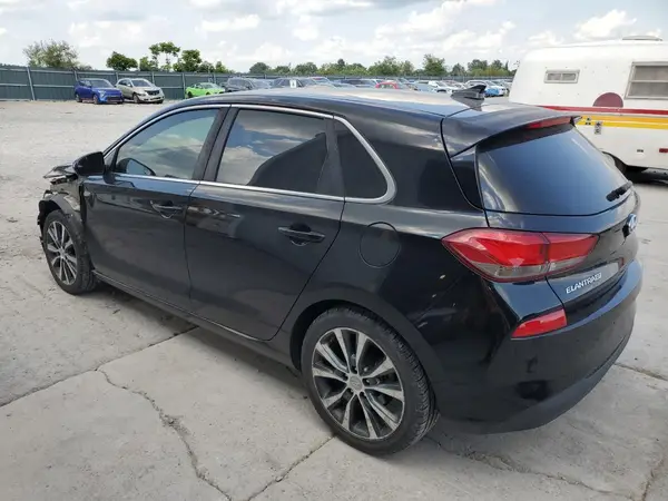 KMHH35LE7JU080868 2018 HYUNDAI ELANTRA - Image 2