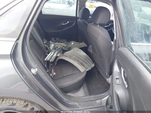 KMHH35LE7JU081020 2018 HYUNDAI ELANTRA - Image 8