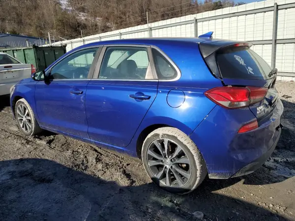 KMHH35LE7KU088227 2019 HYUNDAI ELANTRA - Image 2