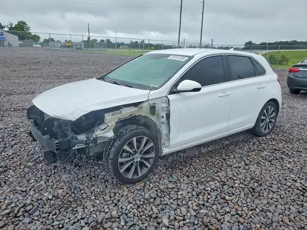 KMHH35LE7KU089216 2019 HYUNDAI ELANTRA - Image 1