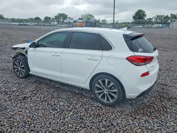 KMHH35LE7KU089216 2019 HYUNDAI ELANTRA - Image 2