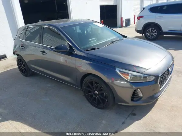 KMHH35LE7KU090138 2019 HYUNDAI ELANTRA - Image 1