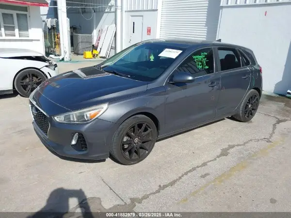 KMHH35LE7KU090138 2019 HYUNDAI ELANTRA - Image 2