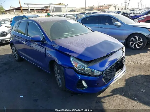 KMHH35LE7KU091600 2019 HYUNDAI ELANTRA - Image 1