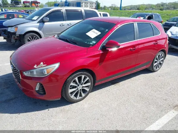 KMHH35LE7KU094657 2019 HYUNDAI ELANTRA - Image 2