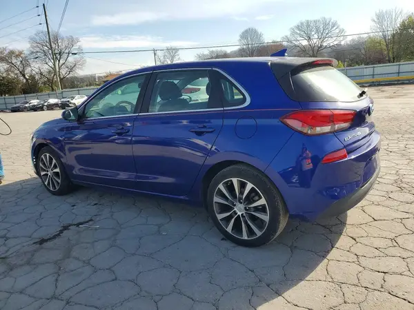 KMHH35LE7KU099275 2019 HYUNDAI ELANTRA - Image 2