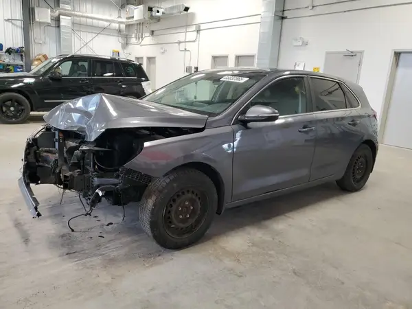 KMHH35LE7KU102028 2019 HYUNDAI ELANTRA - Image 1