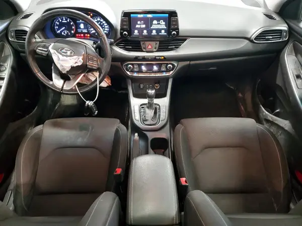 KMHH35LE7KU102028 2019 HYUNDAI ELANTRA - Image 8