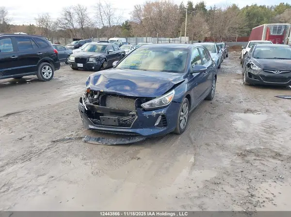 KMHH35LE7KU102191 2019 HYUNDAI ELANTRA - Image 2