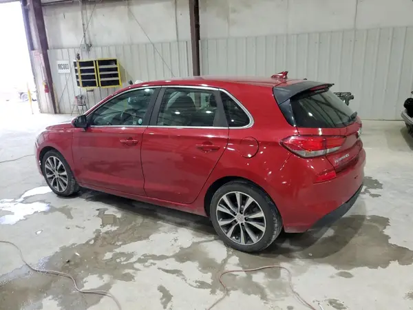 KMHH35LE7KU103096 2019 HYUNDAI ELANTRA - Image 2