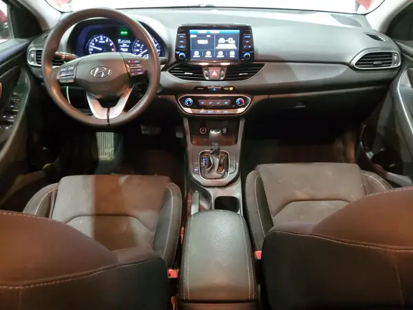 KMHH35LE7KU103096 2019 HYUNDAI ELANTRA - Image 8