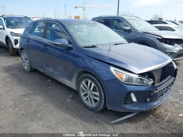 KMHH35LE7KU103681 2019 HYUNDAI ELANTRA - Image 1