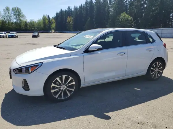 KMHH35LE7KU107245 2019 HYUNDAI ELANTRA - Image 1