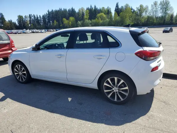 KMHH35LE7KU107245 2019 HYUNDAI ELANTRA - Image 2