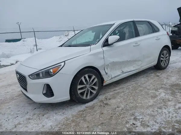 KMHH35LE7KU110565 2019 HYUNDAI ELANTRA - Image 2