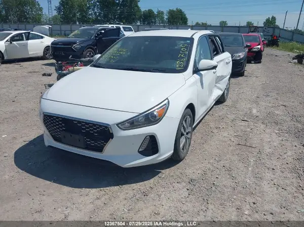 KMHH35LE7KU111117 2019 HYUNDAI ELANTRA - Image 2