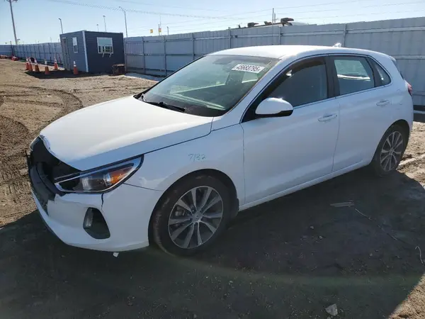 KMHH35LE7KU116480 2019 HYUNDAI ELANTRA - Image 1