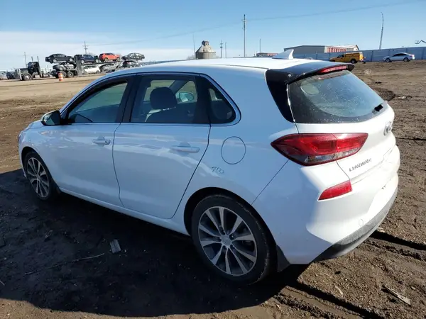 KMHH35LE7KU116480 2019 HYUNDAI ELANTRA - Image 2