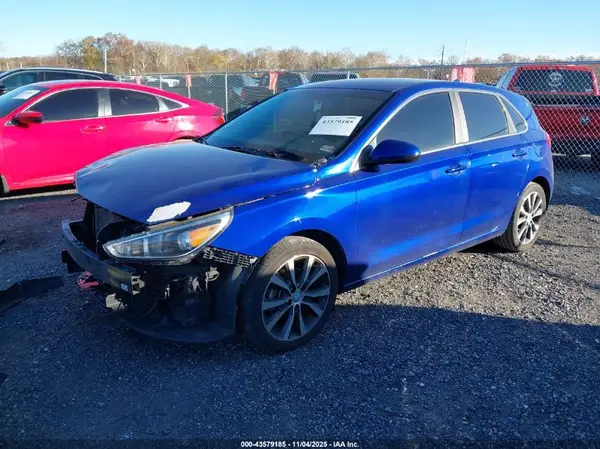 KMHH35LE7KU118410 2019 HYUNDAI ELANTRA - Image 2