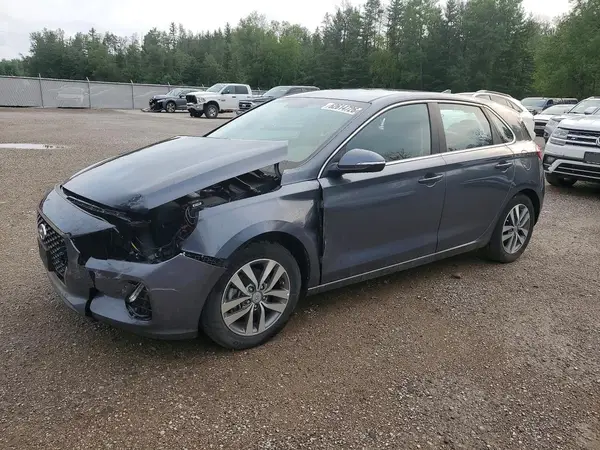 KMHH35LE7LU120109 2020 HYUNDAI ELANTRA - Image 1