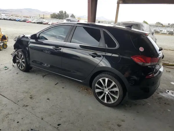 KMHH35LE7LU137699 2020 HYUNDAI ELANTRA - Image 2