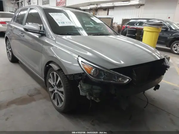 KMHH35LE7LU146161 2020 HYUNDAI ELANTRA - Image 1