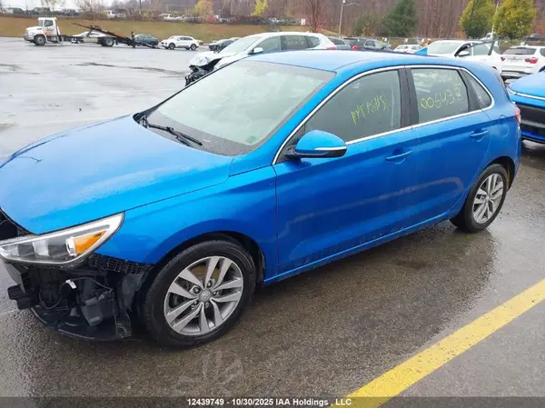 KMHH35LE8JU006438 2018 HYUNDAI ELANTRA - Image 2