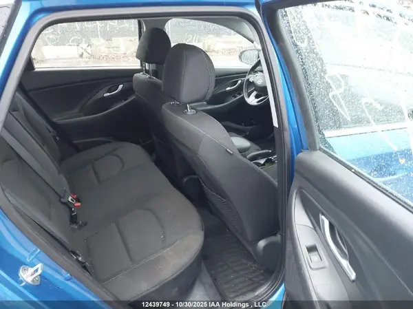 KMHH35LE8JU006438 2018 HYUNDAI ELANTRA - Image 8