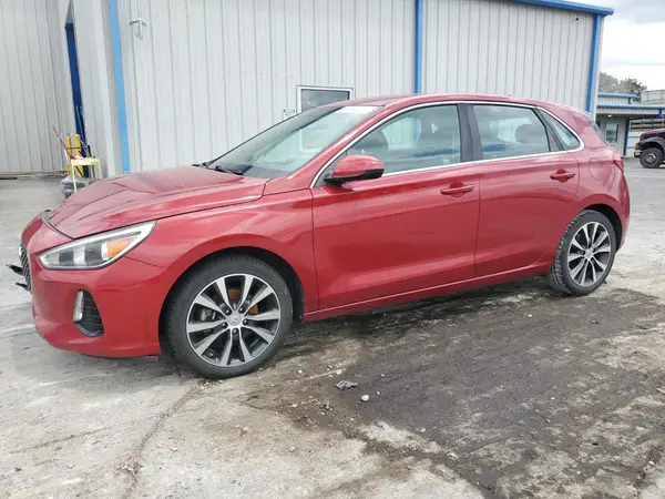 KMHH35LE8JU008920 2018 HYUNDAI ELANTRA - Image 1