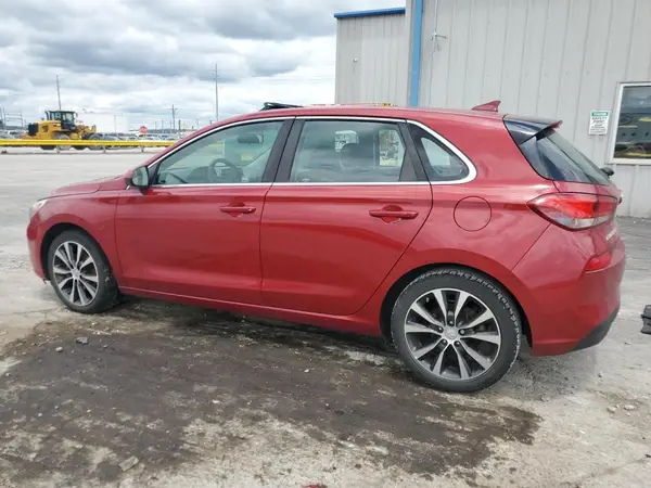 KMHH35LE8JU008920 2018 HYUNDAI ELANTRA - Image 2