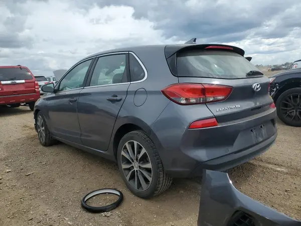 KMHH35LE8JU014345 2018 HYUNDAI ELANTRA - Image 2