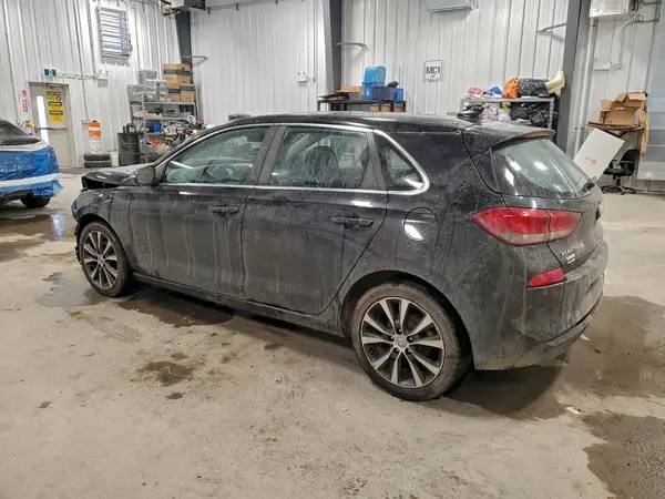 KMHH35LE8JU016550 2018 HYUNDAI ELANTRA - Image 2