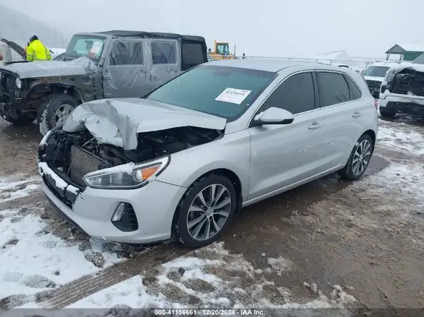 KMHH35LE8JU018735 2018 HYUNDAI ELANTRA - Image 2