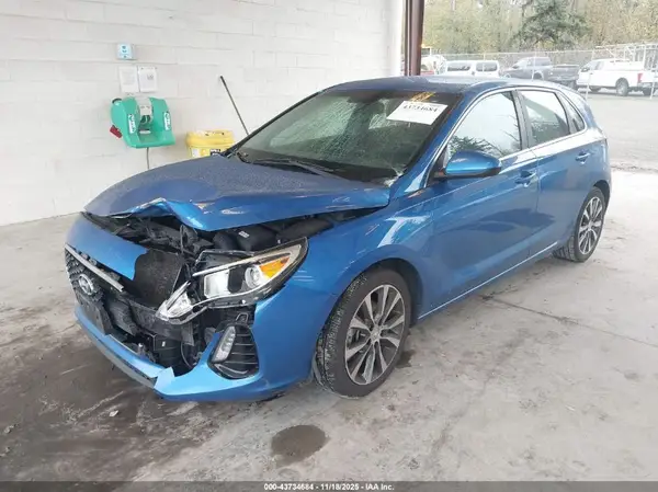 KMHH35LE8JU020064 2018 HYUNDAI ELANTRA - Image 2