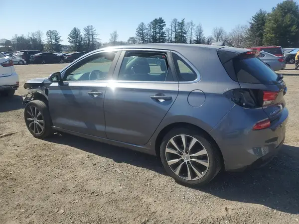 KMHH35LE8JU022171 2018 HYUNDAI ELANTRA - Image 2