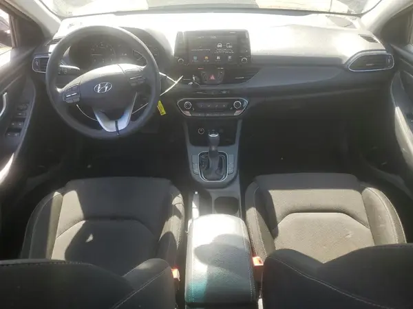 KMHH35LE8JU022171 2018 HYUNDAI ELANTRA - Image 8